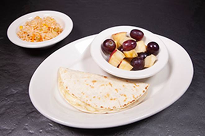 Kids # 4 Miniquesadilla