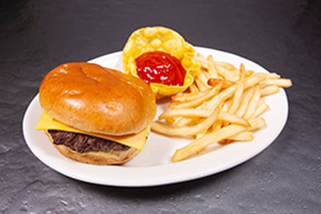Kids # 5 Mexicanito Burguer