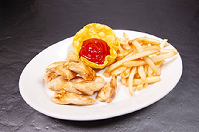 Kids # 6 Chicken Fingers