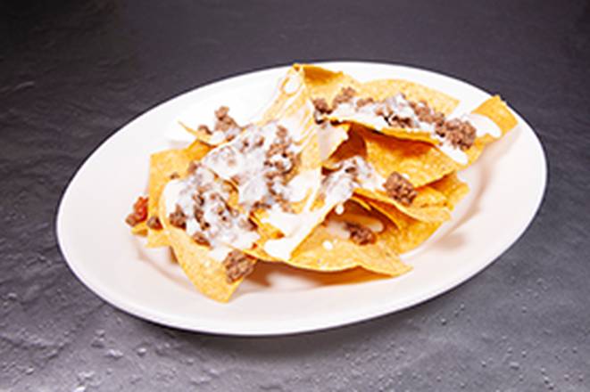 Kids # 8 Mini Nachos