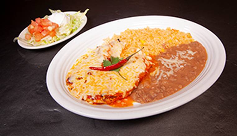 Pollo Ranchero