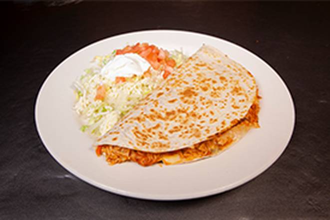 Quesadilla de Tinga