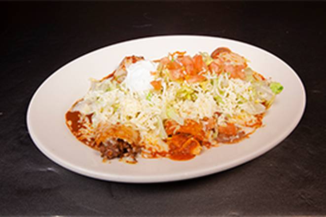 Super Enchiladas