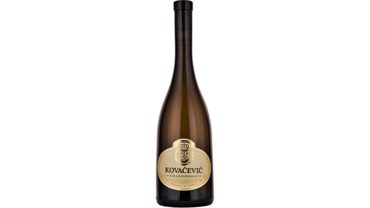 Belo vino Chardonnay Kovacevic 0.75l
