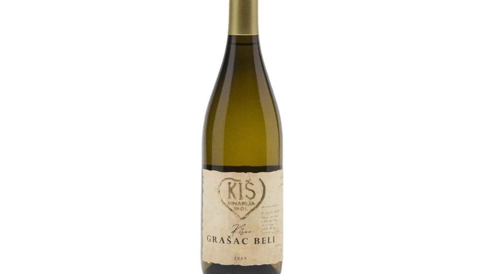 Belo vino Grašac Kis 0.75l