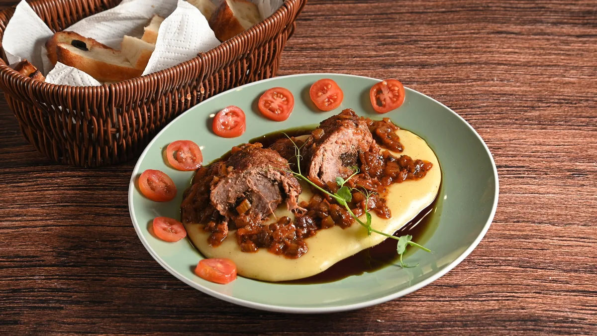 Braciole / Braciola
