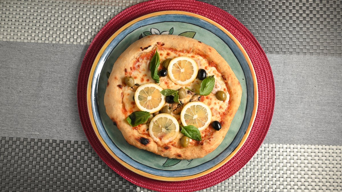 Frutti Di Mare 24cm