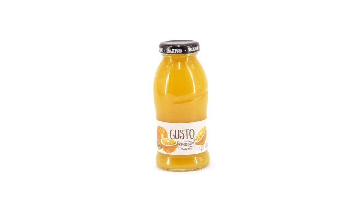 Gusto sokovi 0.2l
