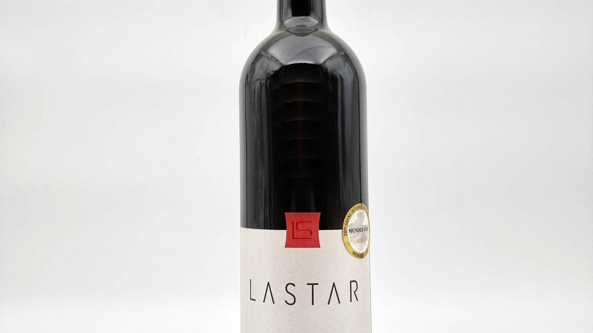 Merlot Lastar 0.75l