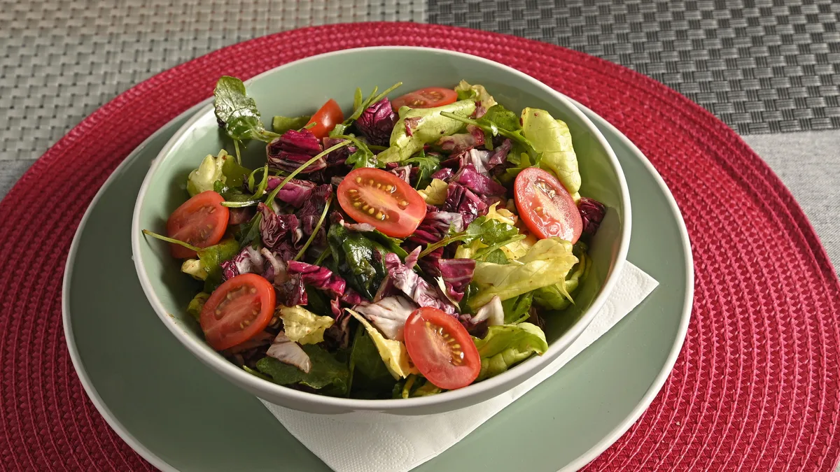 Mix zelenih salata / Mix green salad