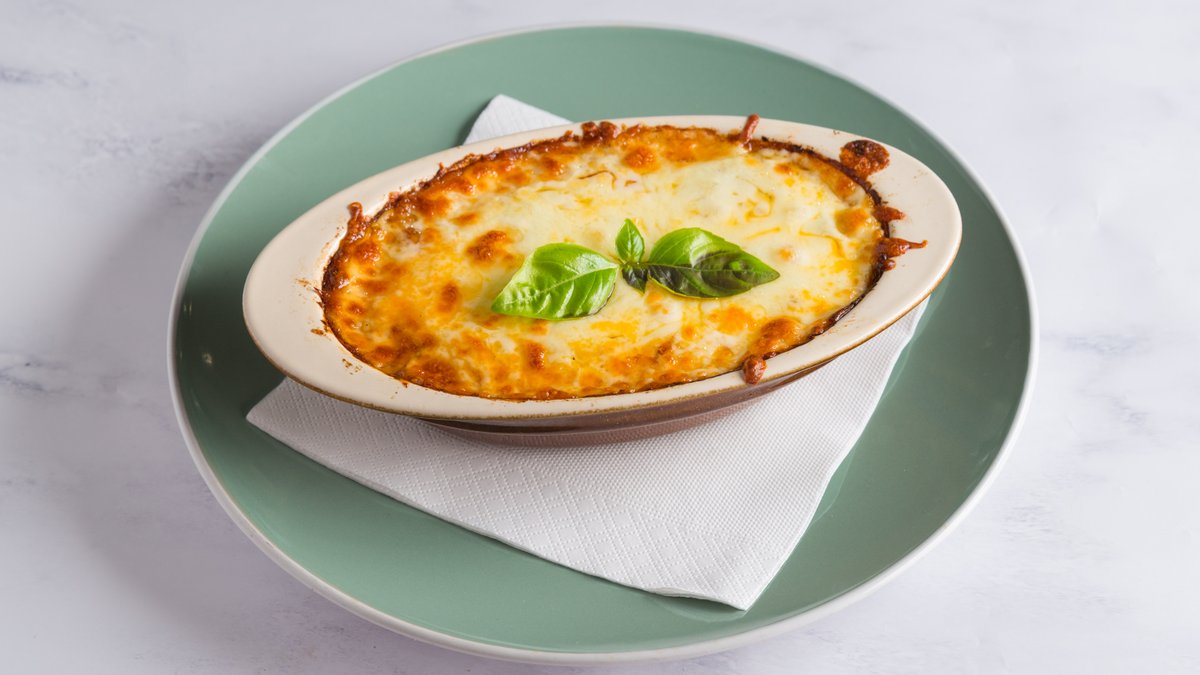 Parmigiana di melanzane/predjelo sa patlidzanom