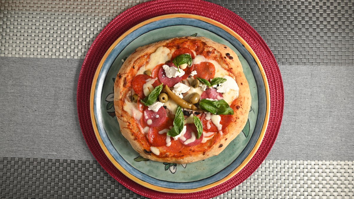 Pepperoni 42cm