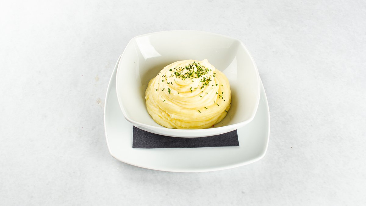 Pire krompir (Mashed potatoes)