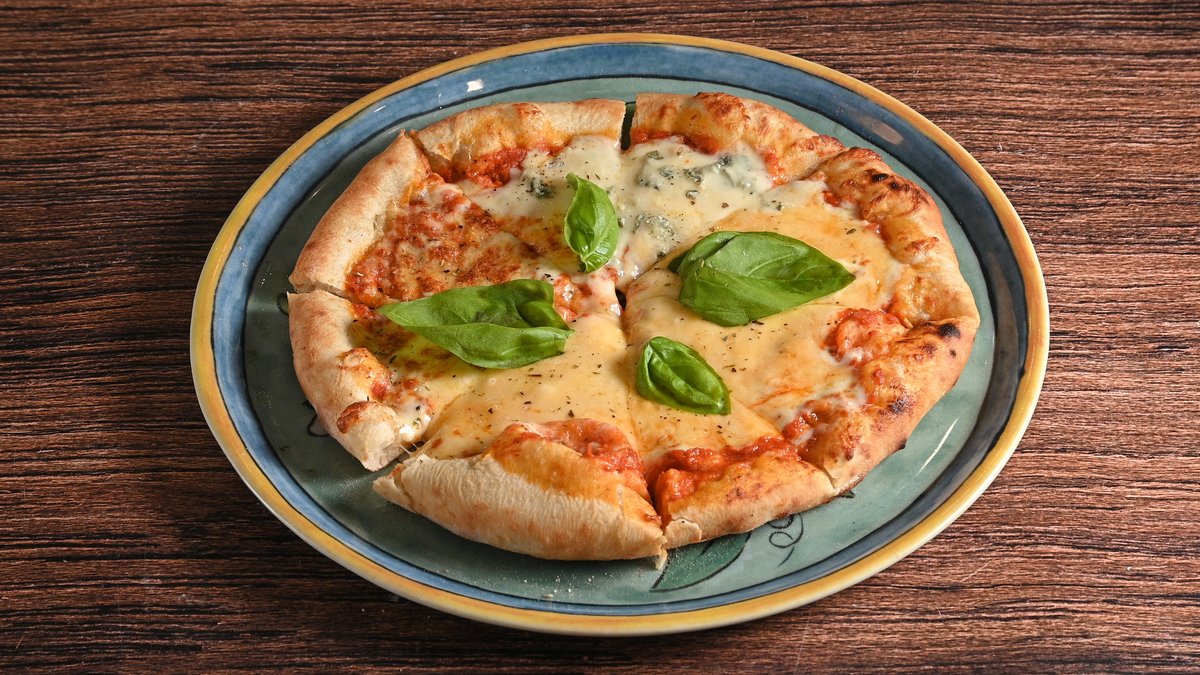 Quattro formaggi