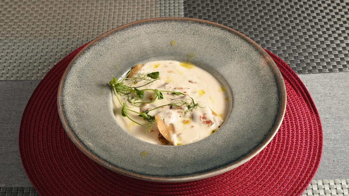 Ravioli siciliano /Sicilian ravioli