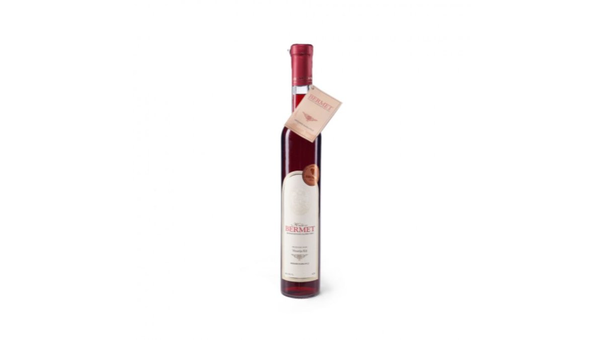 Slatko vino Kis Bermet