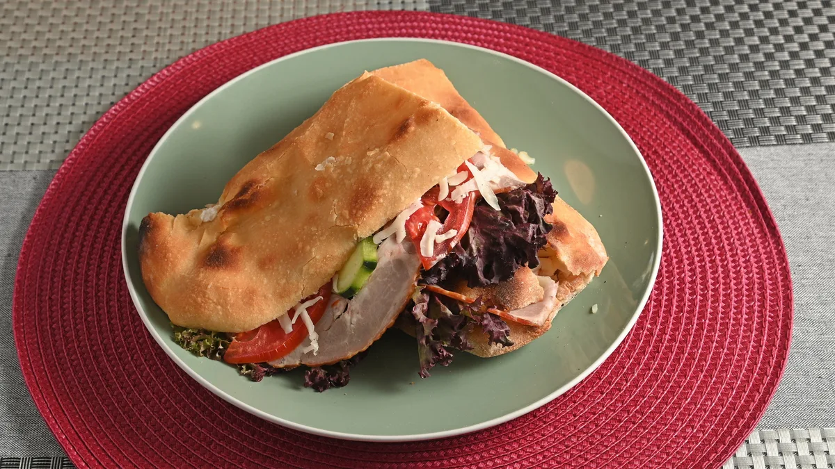Vrat/smoked meat