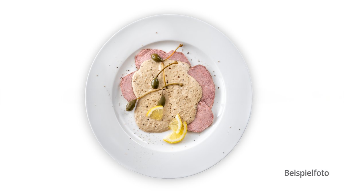 42. Vitello Tonnato