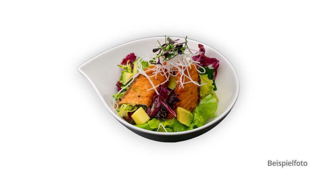 54. Salad Salmone
