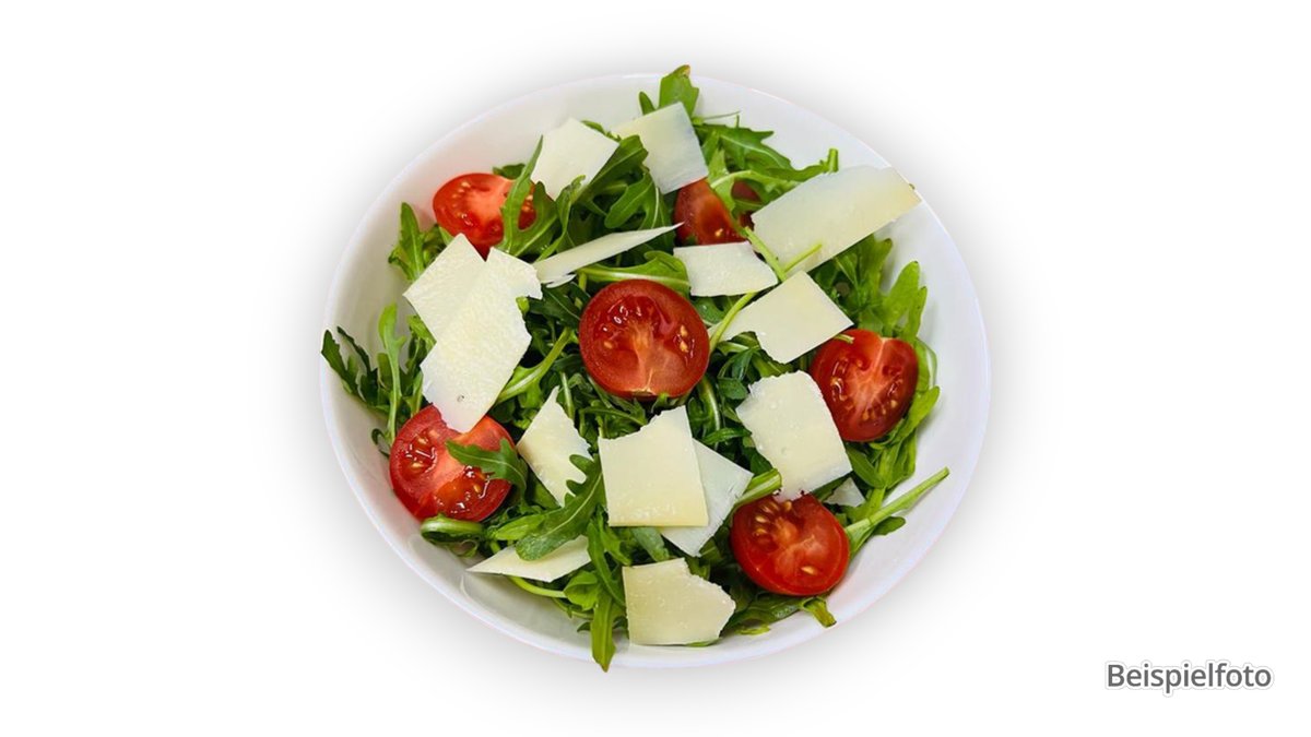 55. Rocket Salad