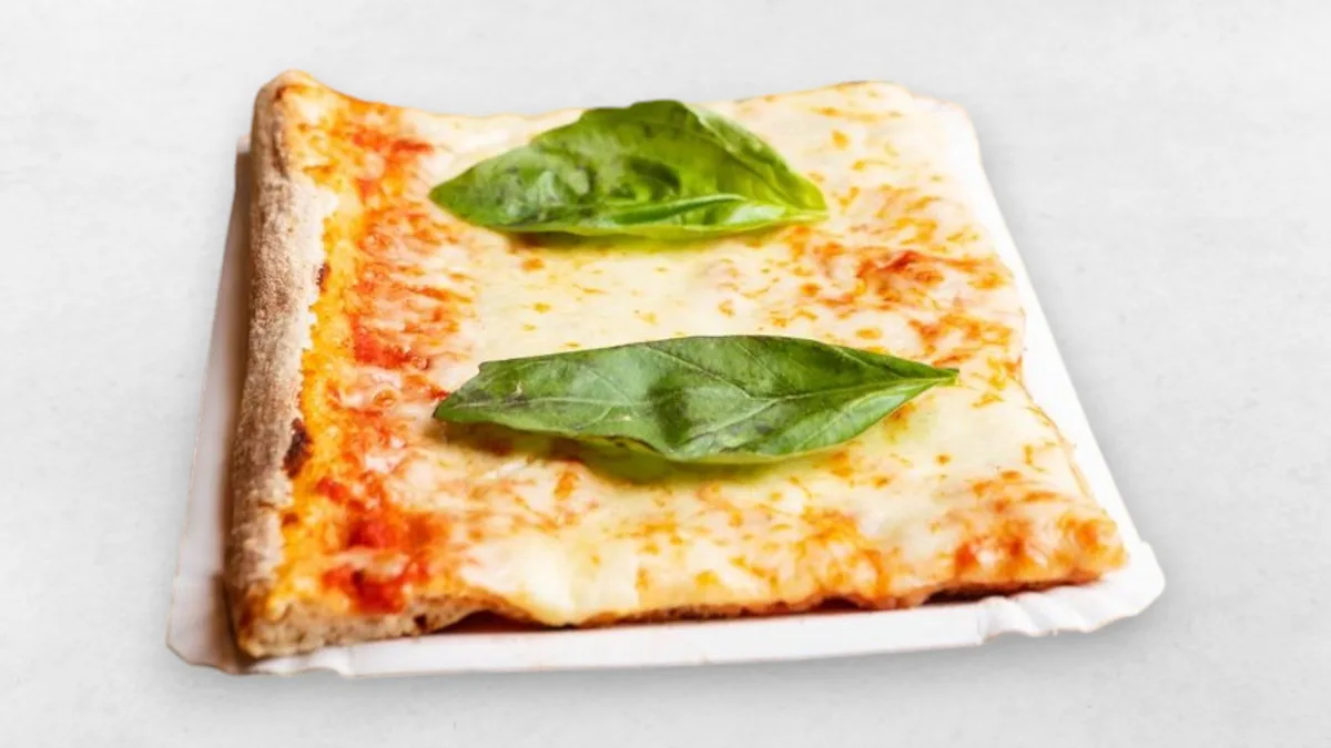 Pizzaschnitte- Margherita