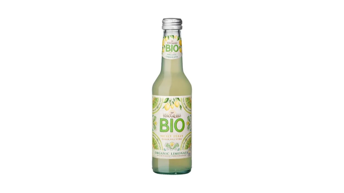 Tomarchio Limonade Limonata Glasflasche 0,275l