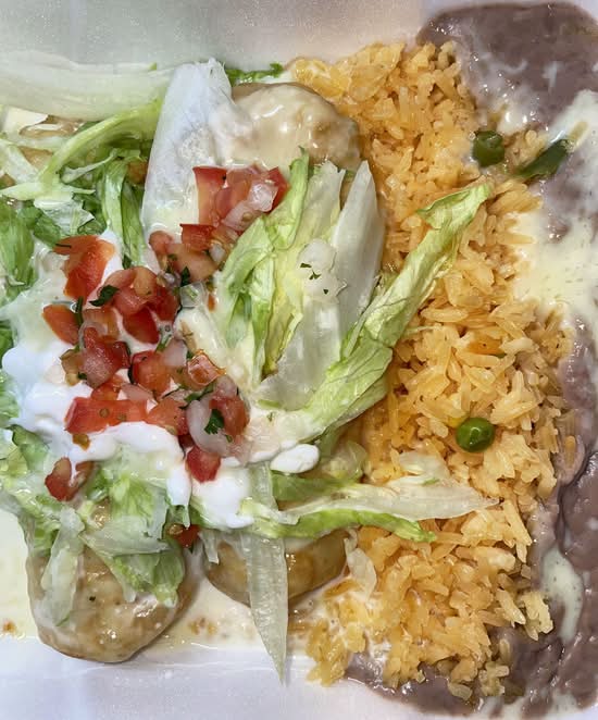Chimichangas