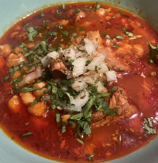 pozole