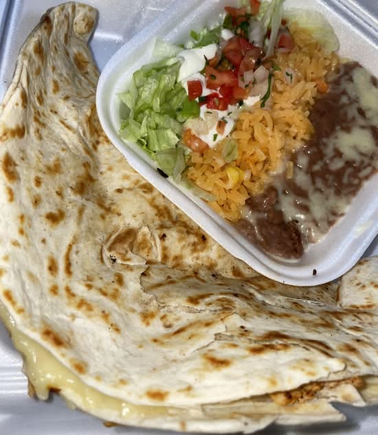 Quesadilla