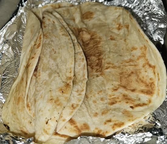 Tortillas