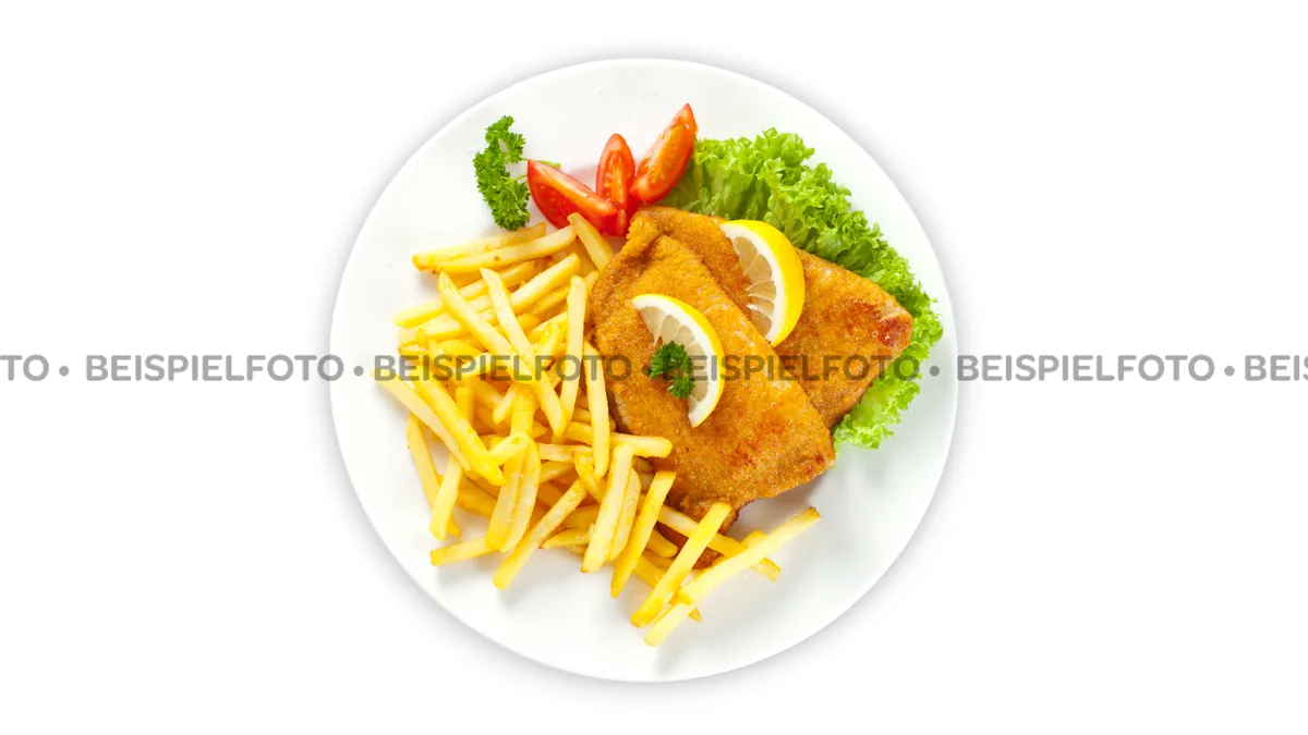108. Schnitzel Wiener Art