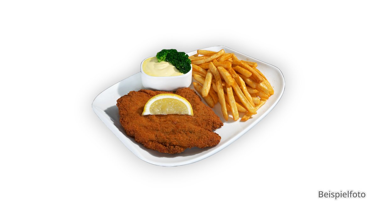 114. Broccoli Schnitzel