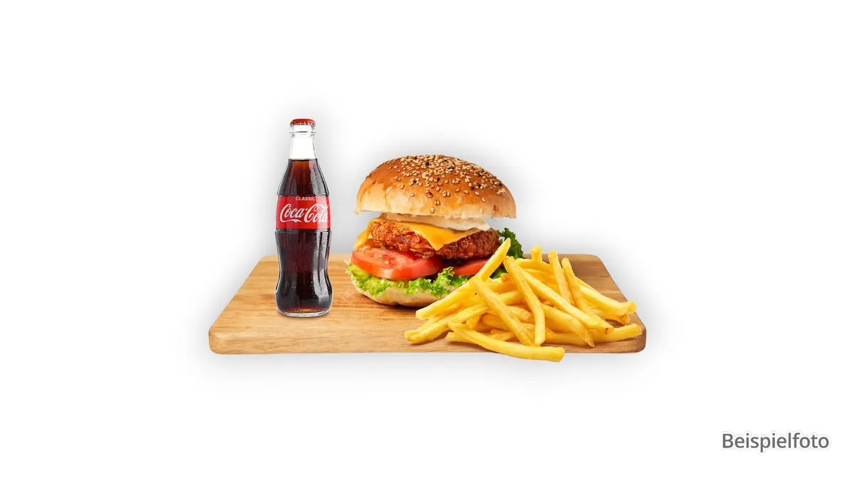 136. Hamburger Spezial
