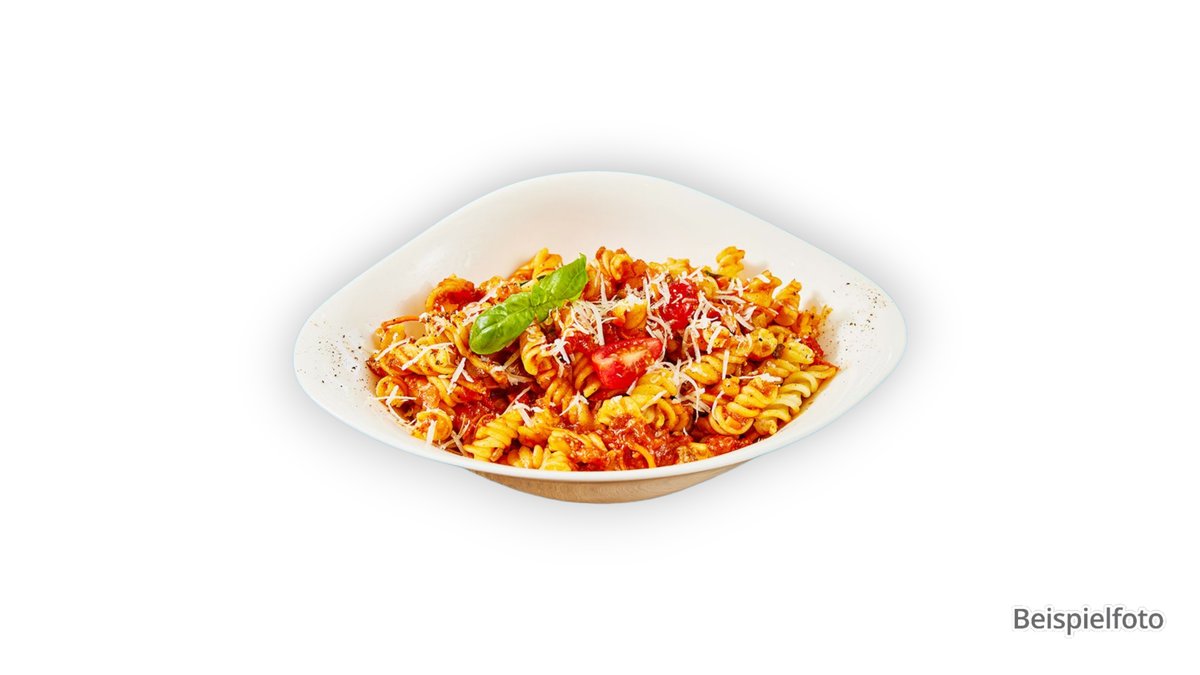 41. Pasta Bolognese
