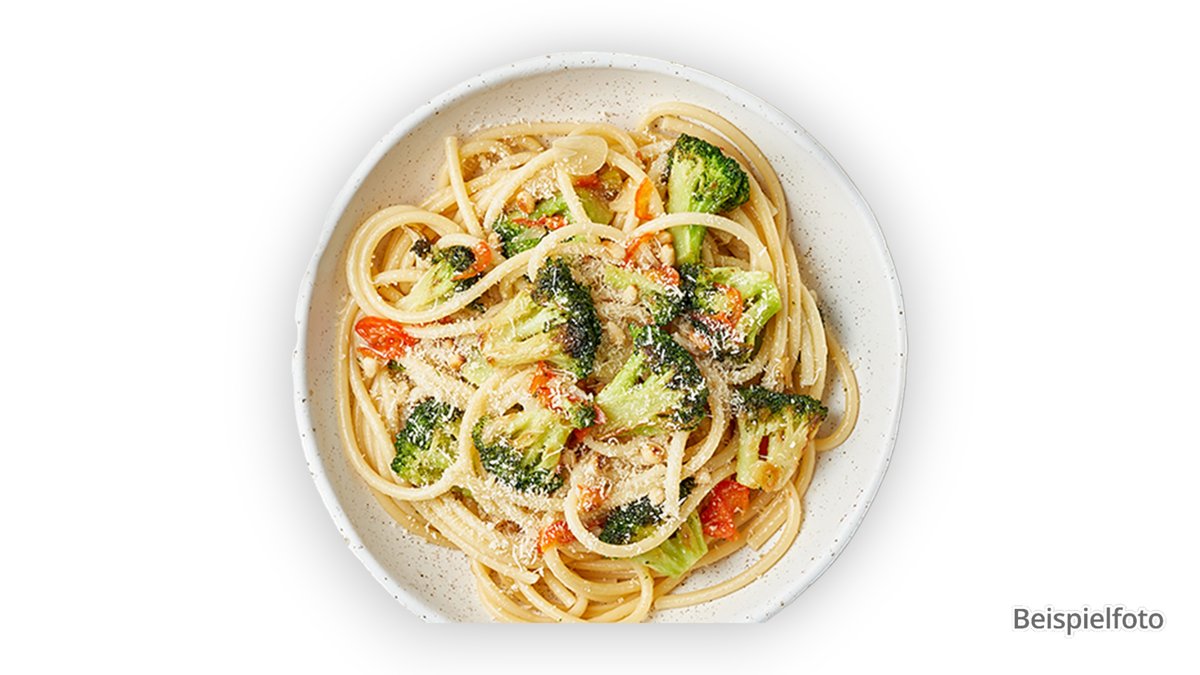 48. Pasta Broccoli
