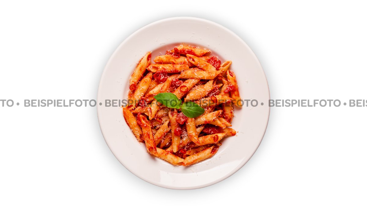 51. Penne Arrabiata