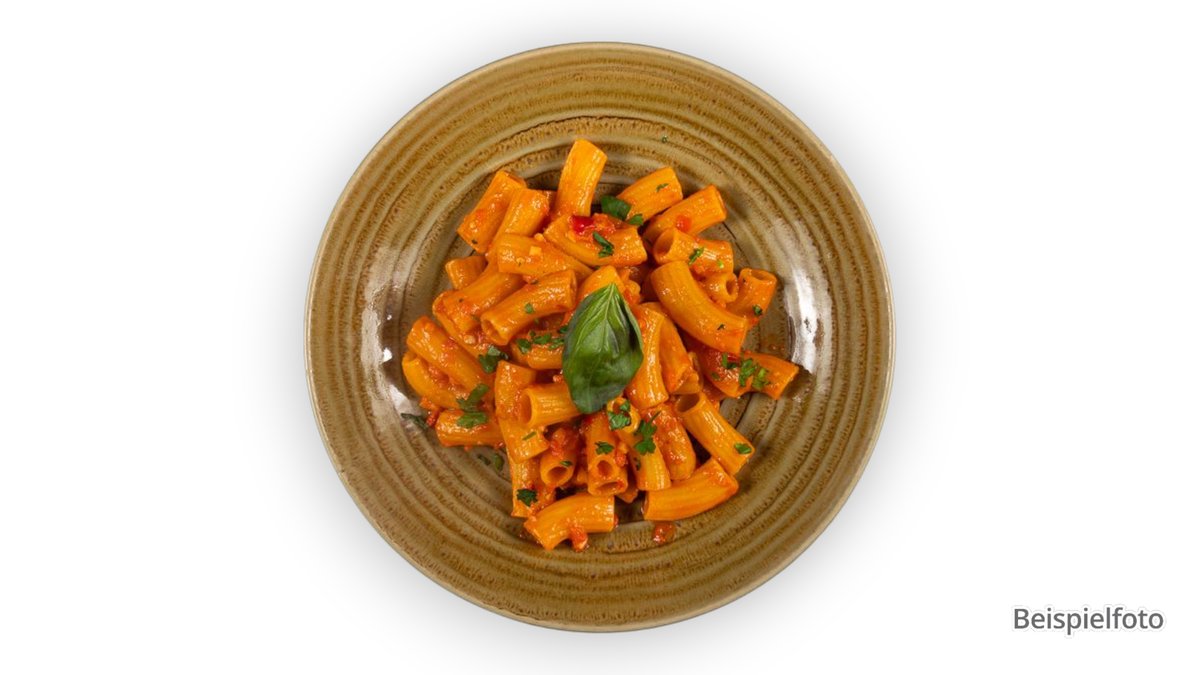 58. Rigatoni Diavolo