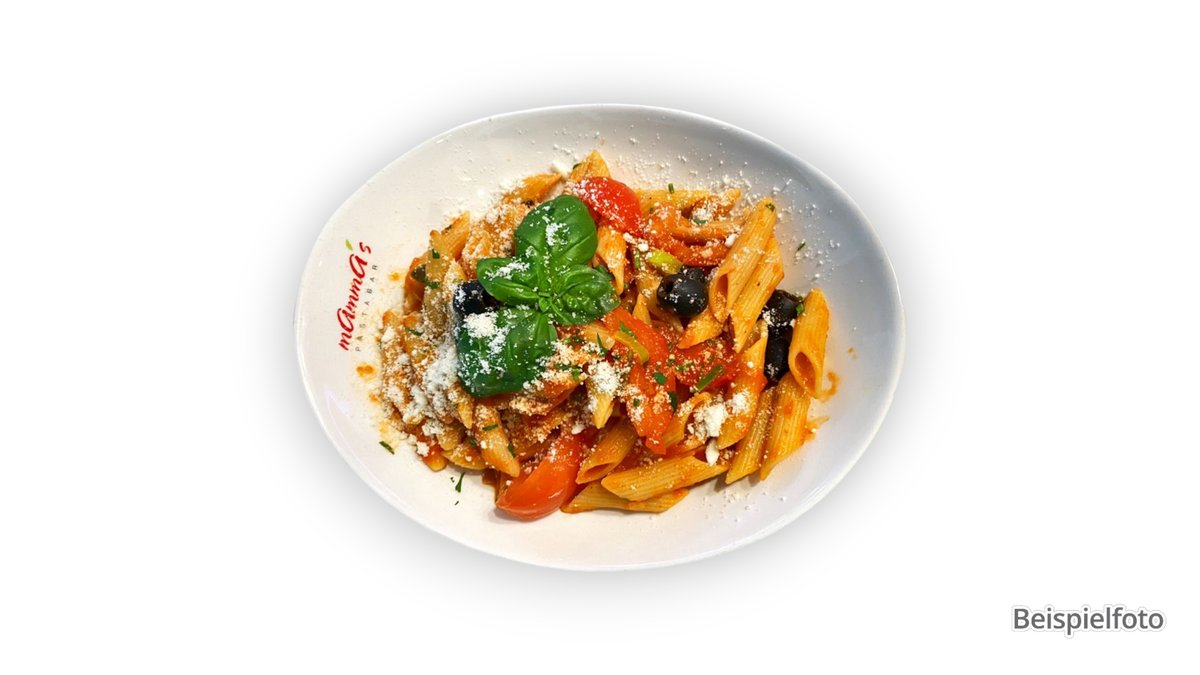 62. Rigatoni Sicilia