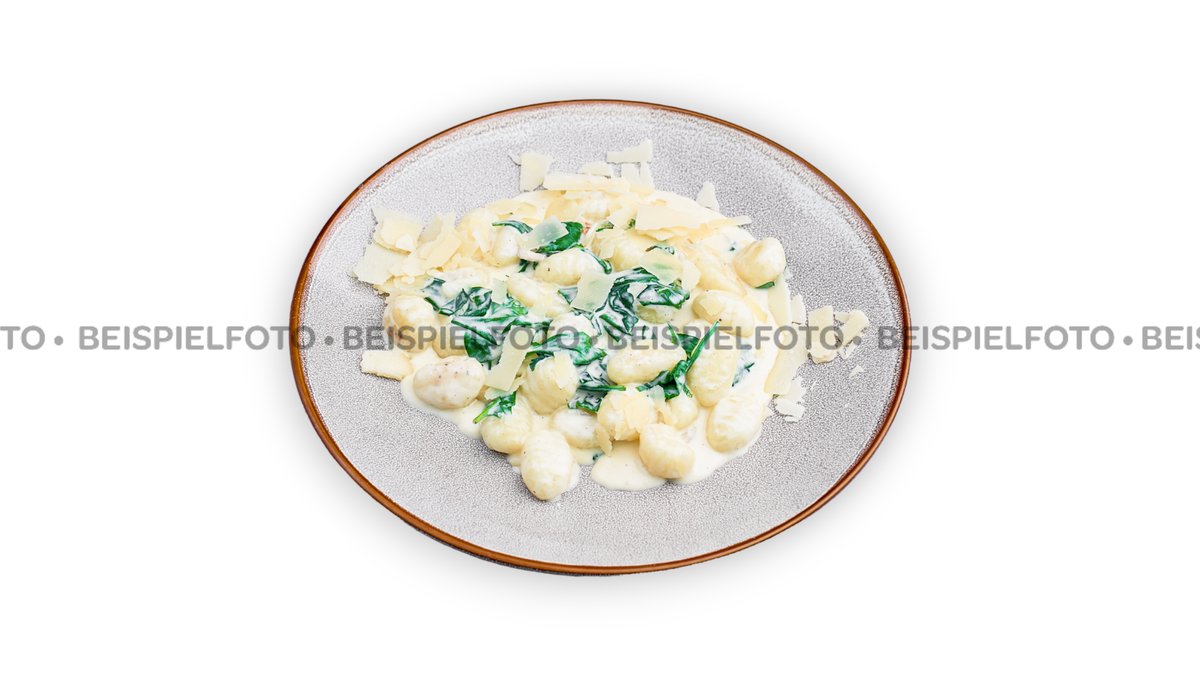 74. Gnocchi Gorgonzola