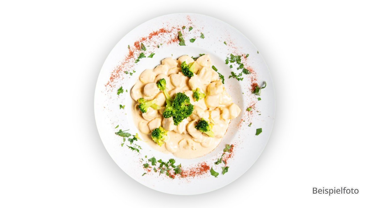 85. Tortellinia Broccoli