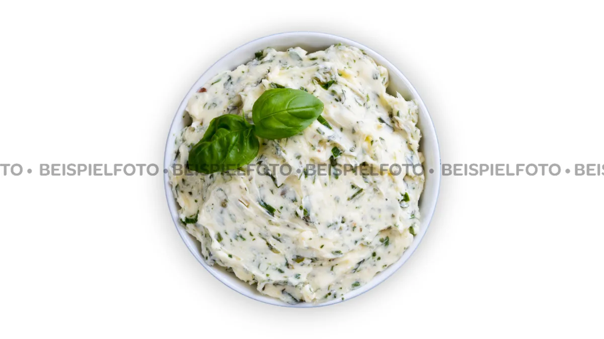 Kräuterbutter
