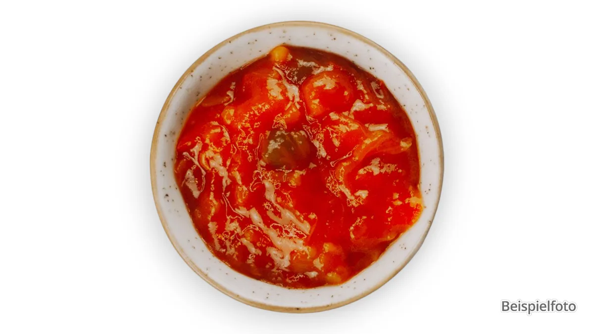 Paprikasoße