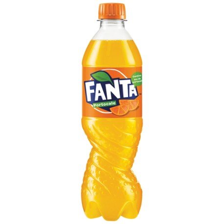 Fanta Orange 500 ml