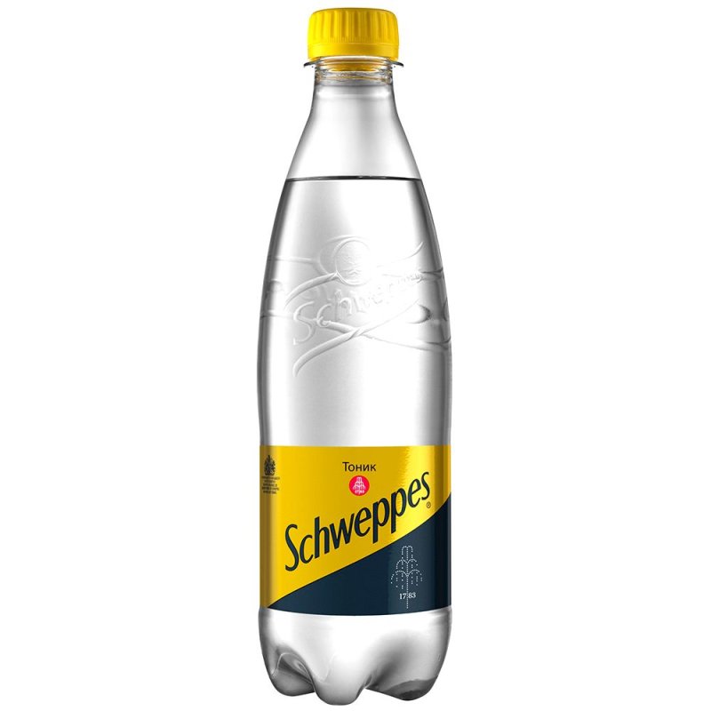 Schweppes Tonic 500 ml