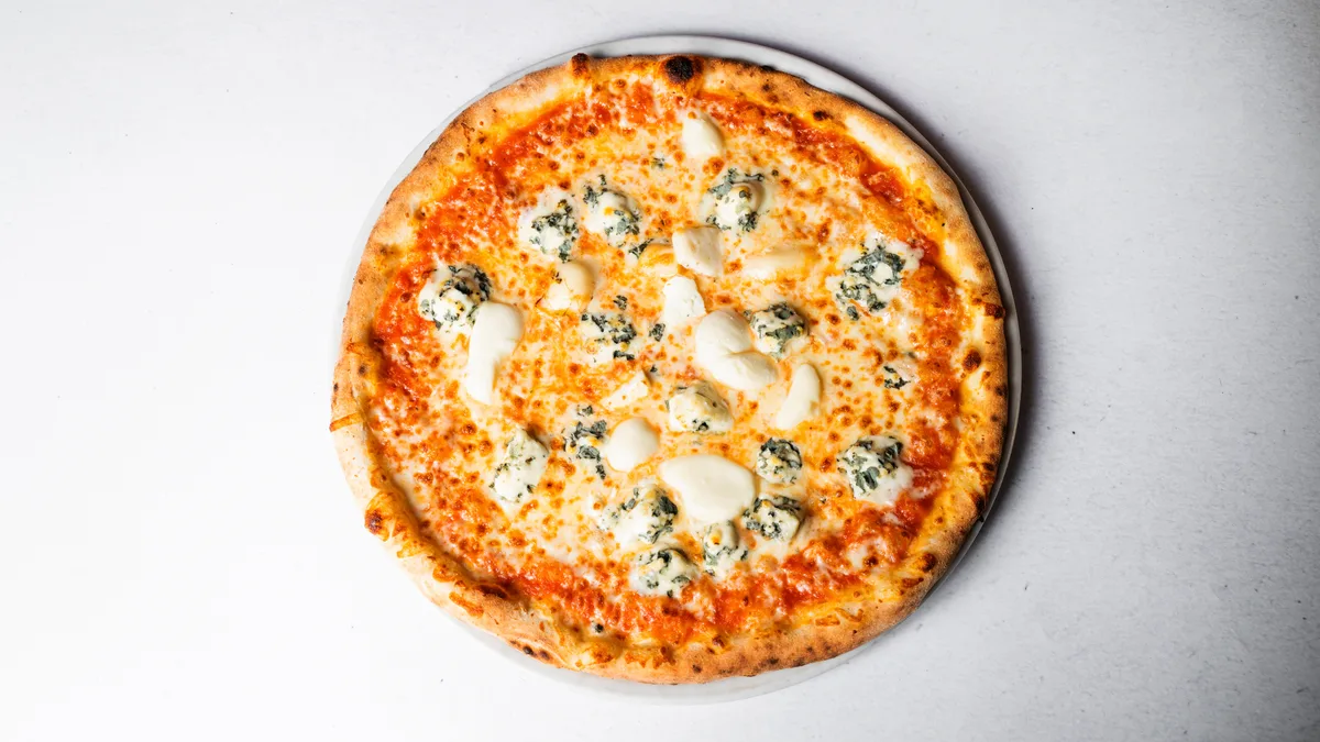 Quattro formaggi