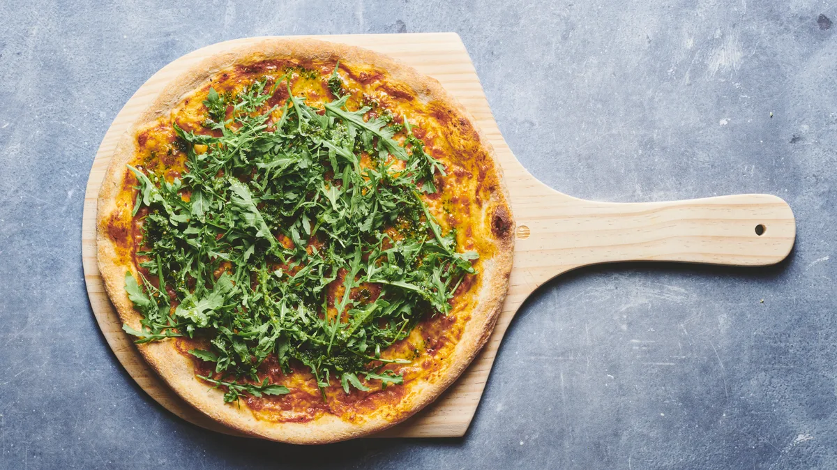 Rucola Pizza