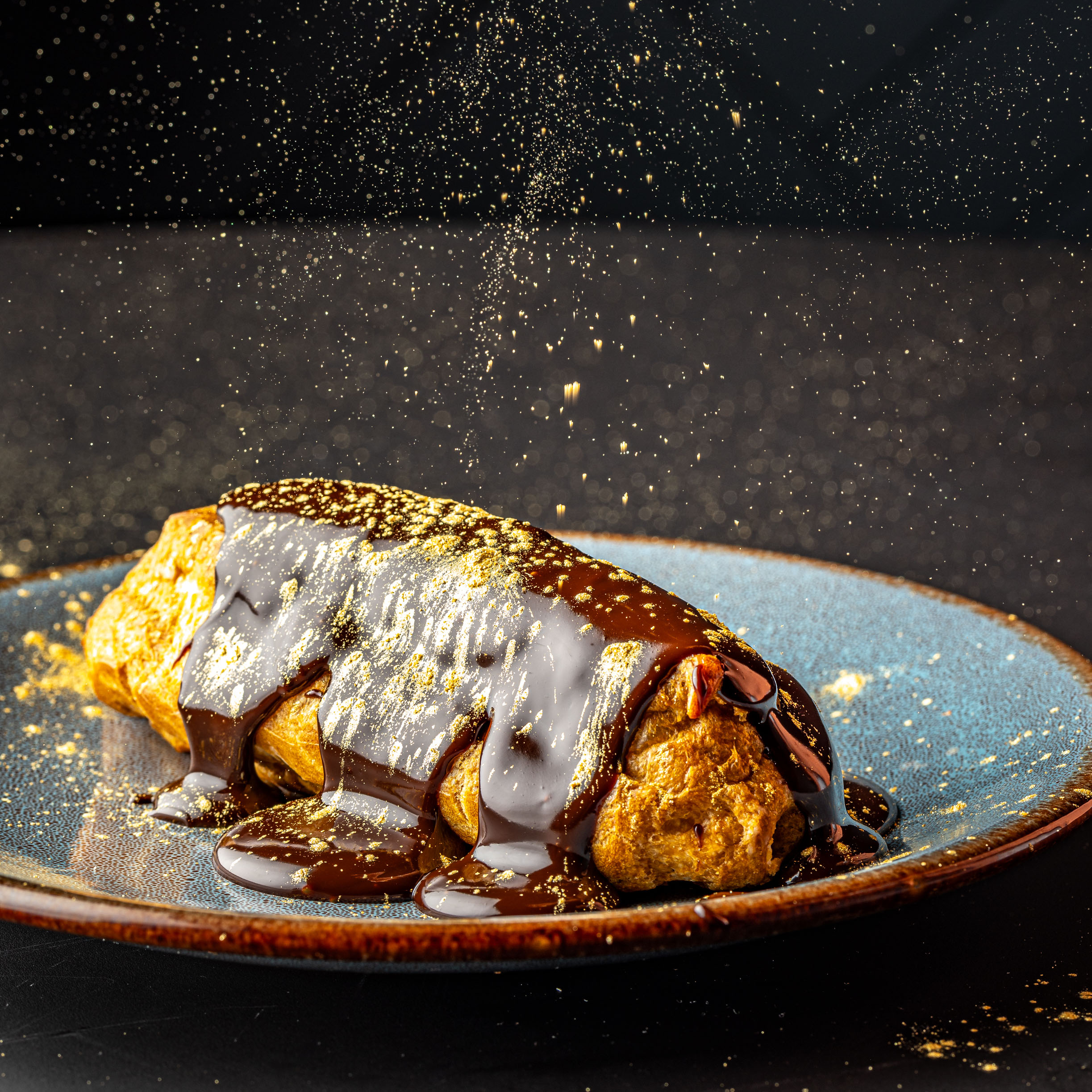 Éclair tiramisù (le meilleur)