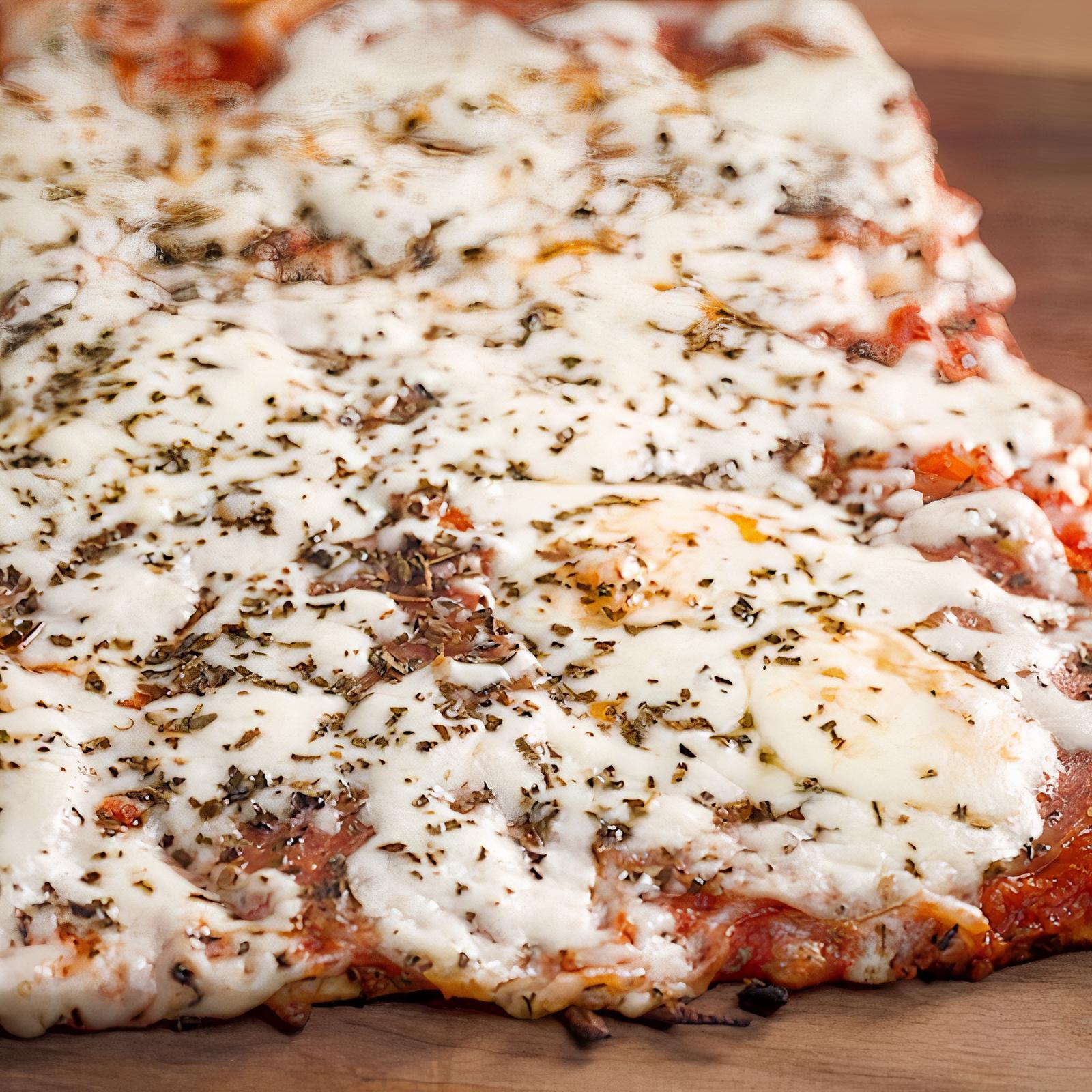 Fromage et pepperoni/Cheese and Pepperoni