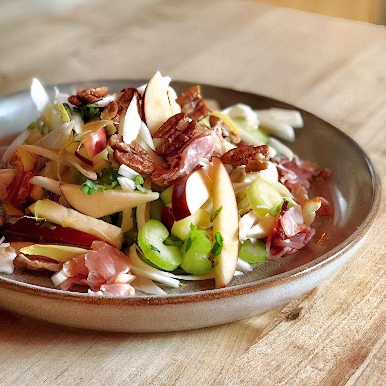Salade de Beauce/Beauce Salad