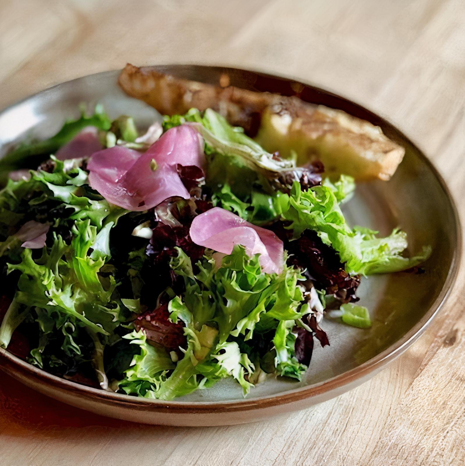 Salade verte/Green Salad